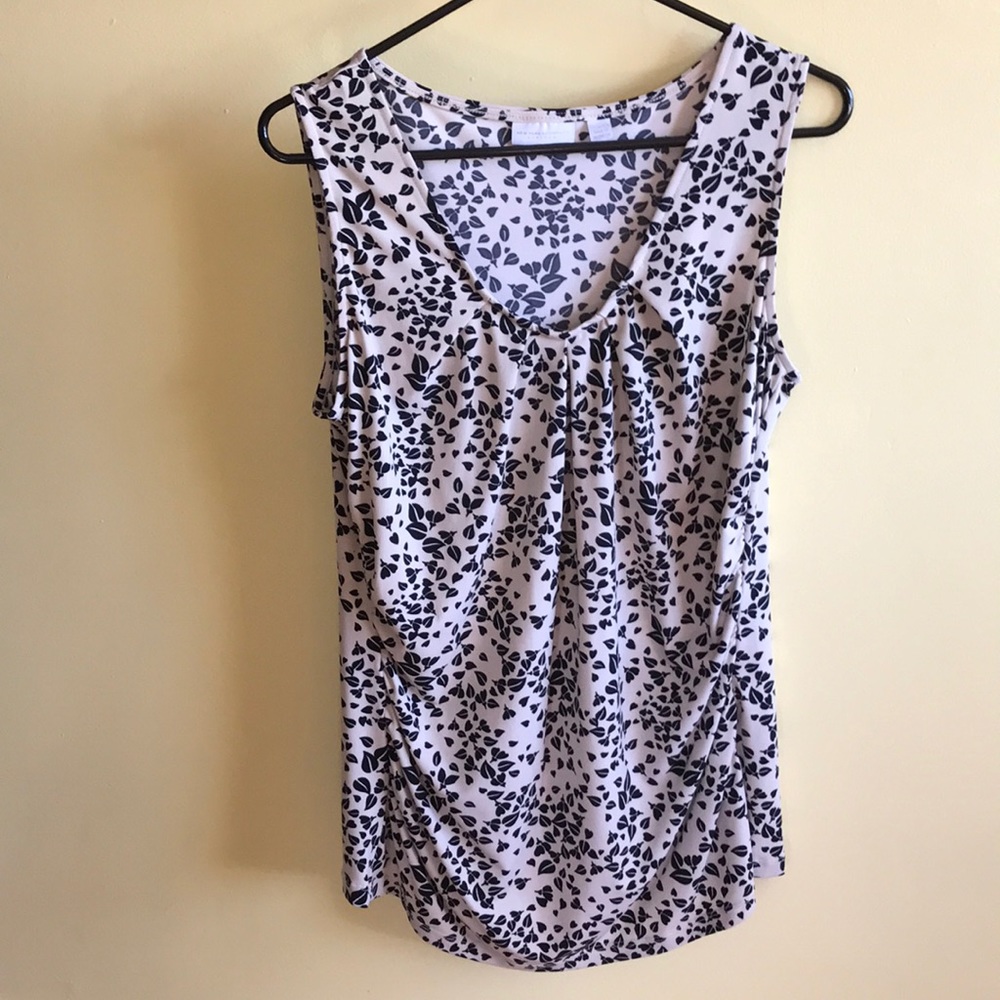 New York & Company sleeveless shirt